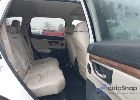 2019 Honda Cr-V Ex-L from USA, damaged, VIN 5J6RW2H87KA005666